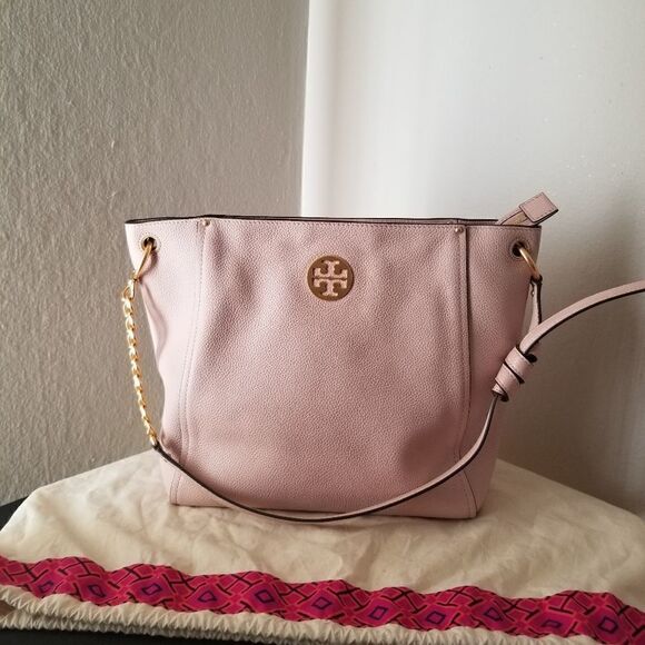 Tory Burch Carson Shoulder Bag - Picture 1 of 11